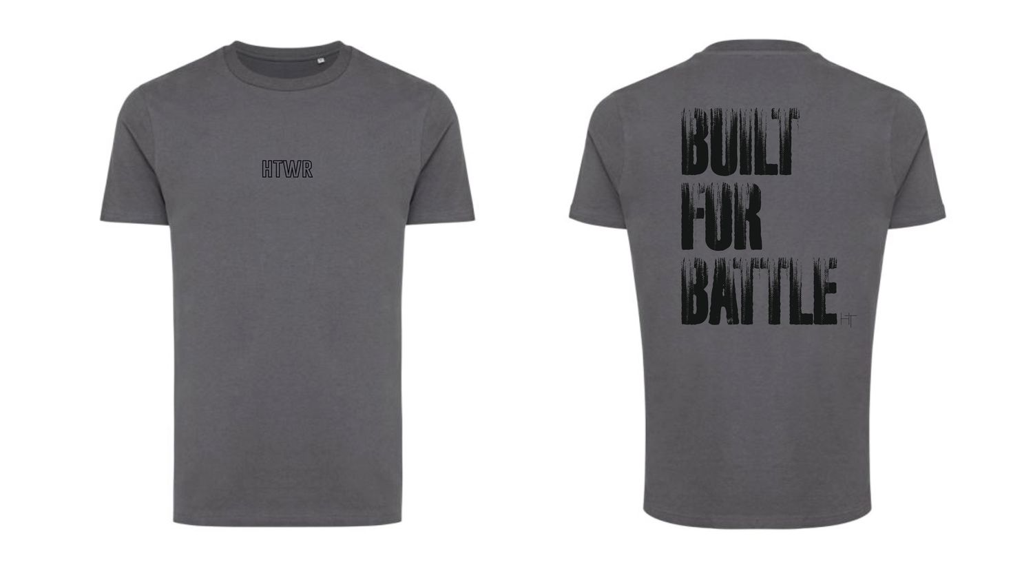 HT Heavy Oversize Tee BFB