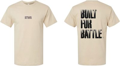 HT Heavy Oversize Tee BFB