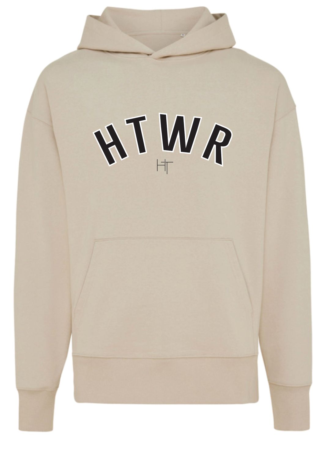 HT Heavy Oversized Hoody HTWR