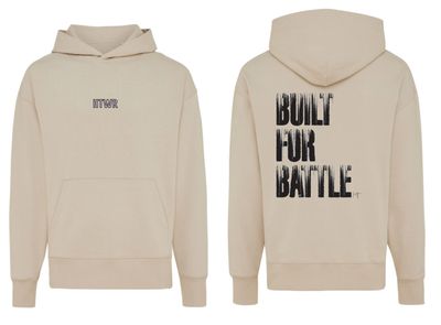 HT Heavy Oversized Hoody BFB