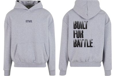 HT Heavy Oversized Hoody BFB