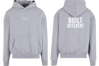HT Heavy Oversized Hoody BD
