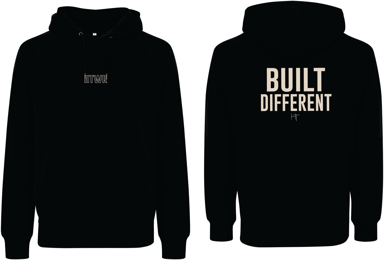 HT Heavy Oversized Hoody BD