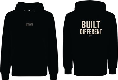 HT Heavy Oversized Hoody BD