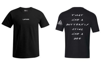 Lafkiri Tee 1