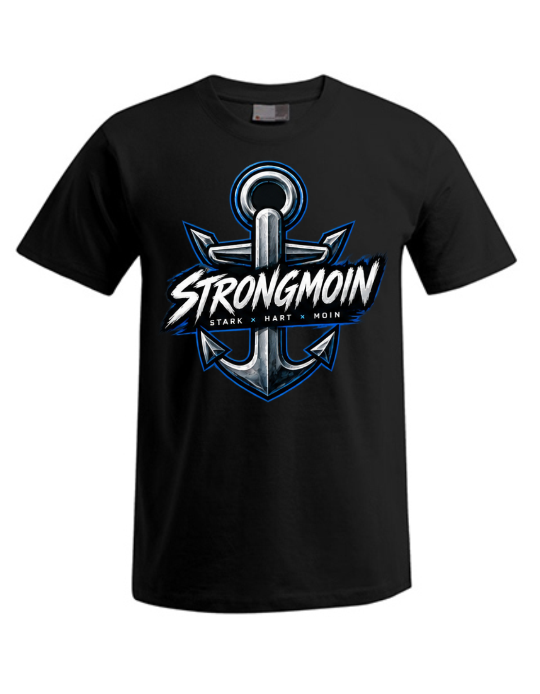 Strongmoin T-Shirt 1