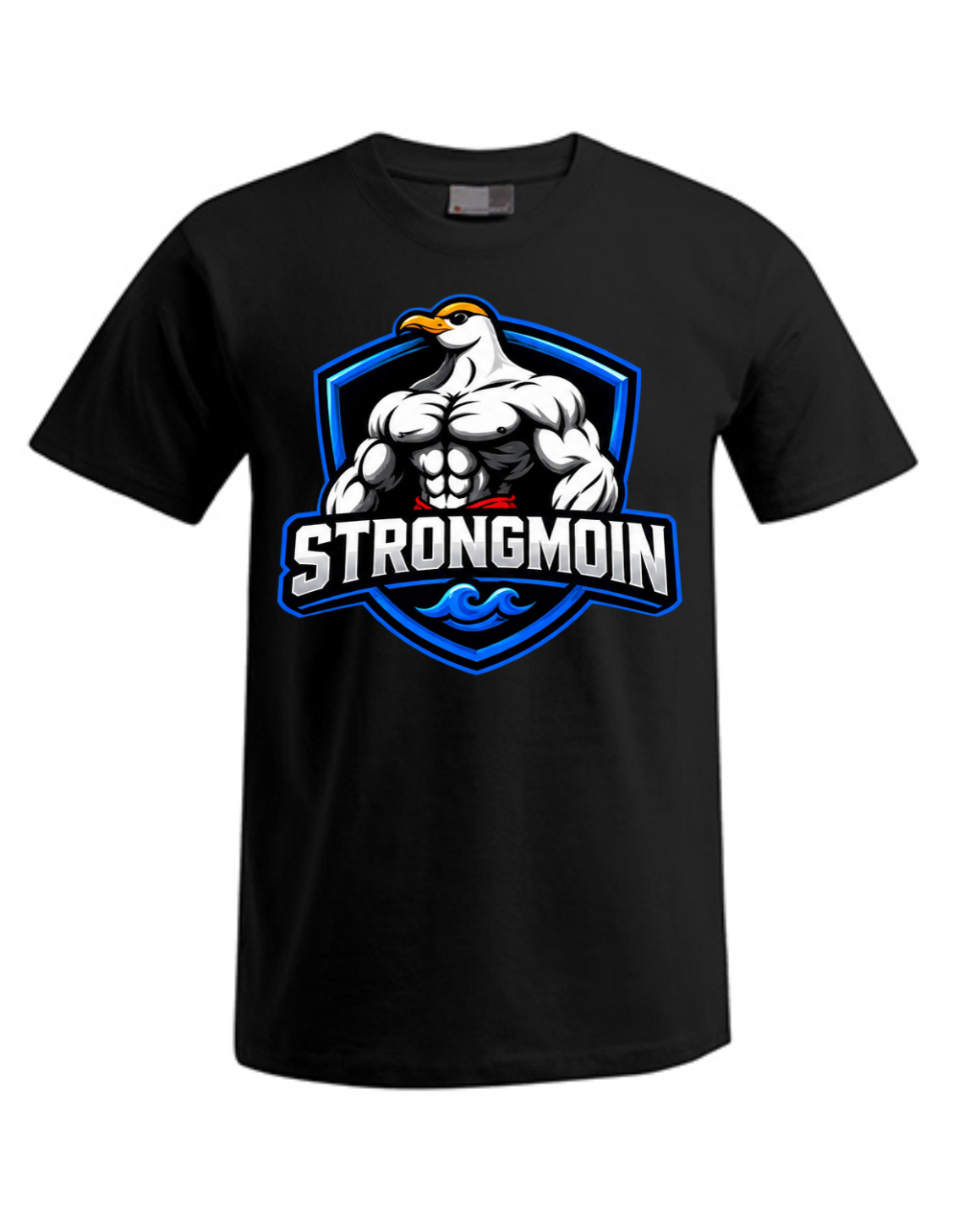 Strongmoin T-Shirt 4
