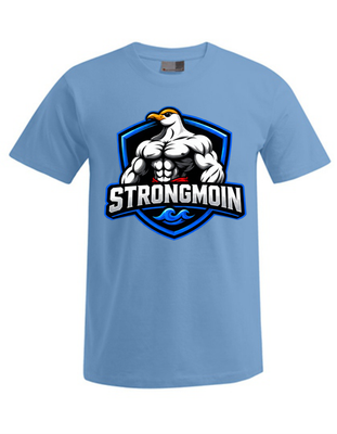 Strongmoin T-Shirt 4