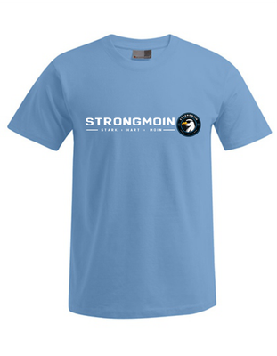 Strongmoin T-Shirt 3