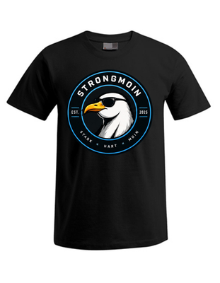 Strongmoin T-Shirt 2