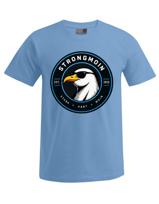 Strongmoin T-Shirt 2