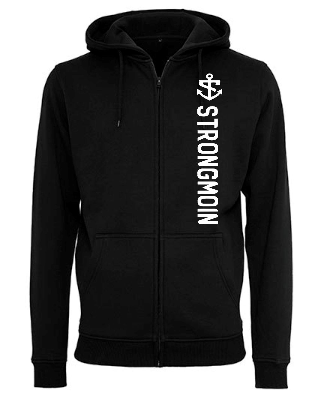 Strongmoin  Zipper Hoodie 4