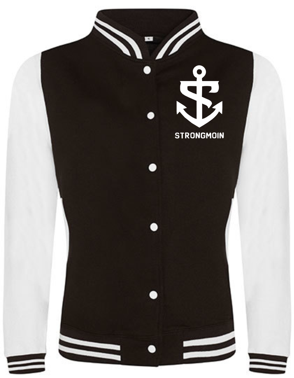 Strongmoin College Jacke 3
