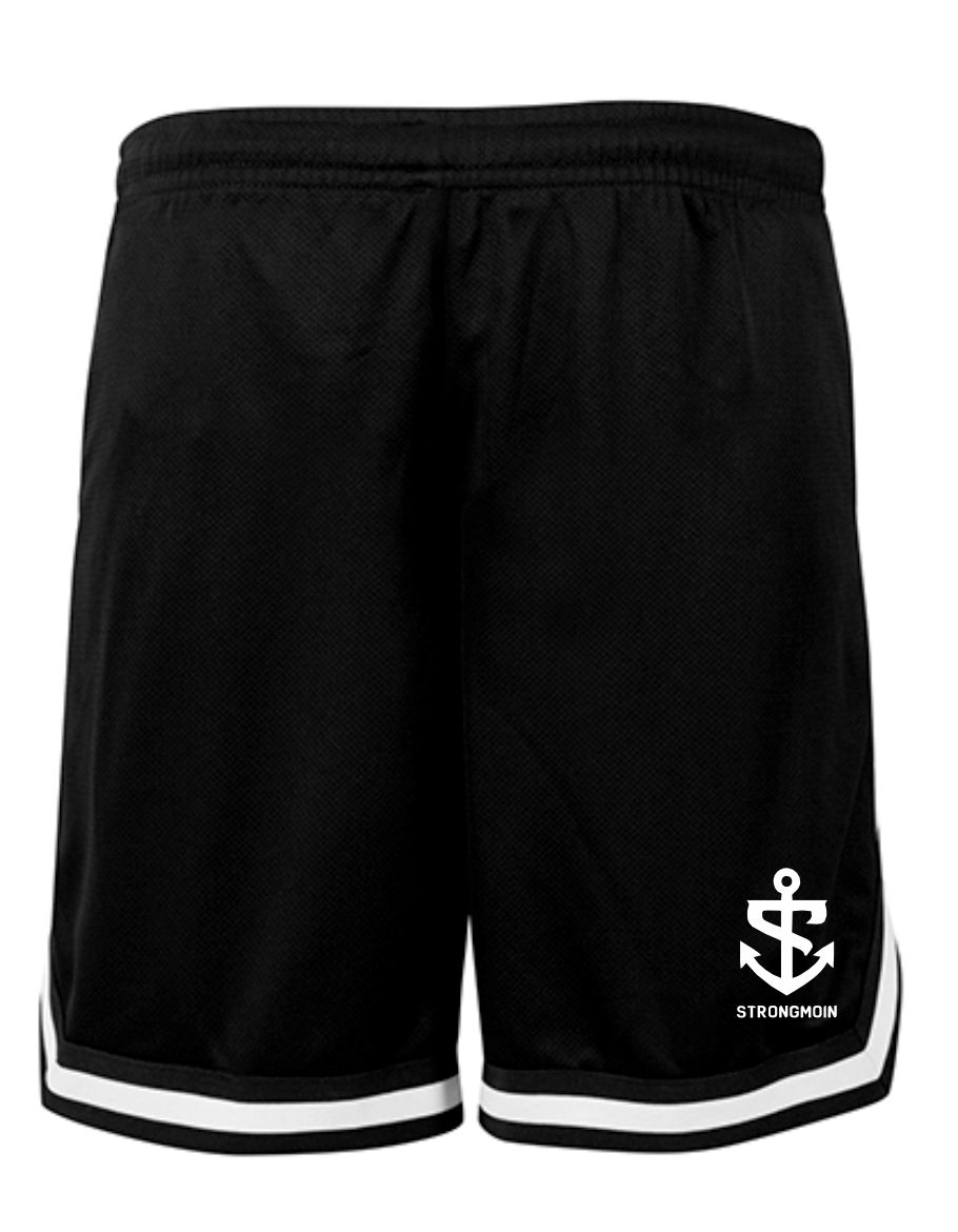 Strongmoin Short 2 Tone 1, Farben: Schwarz/Weiss