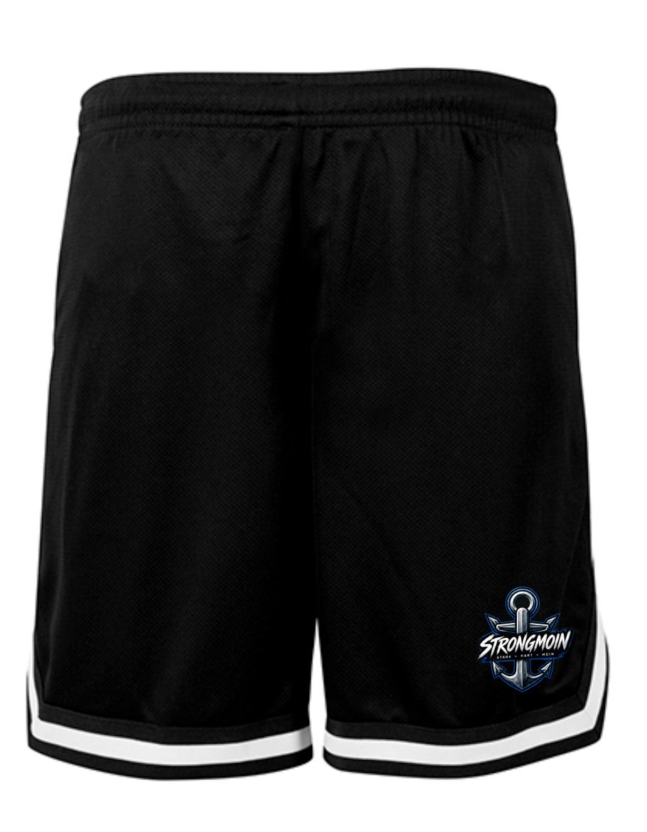 Strongmoin Short 2 Tone 3, Farben: Schwarz/Weiss