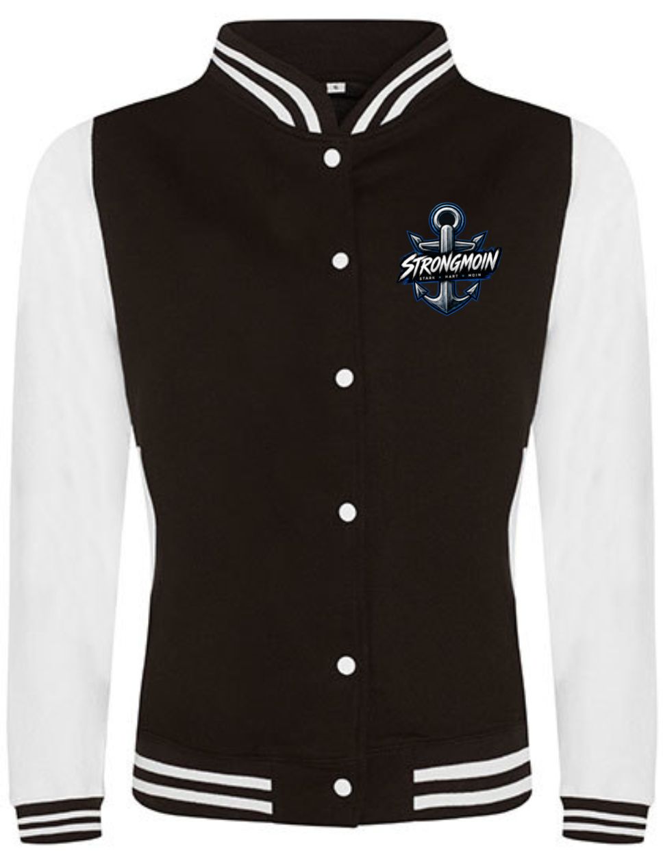 Strongmoin College Jacke 1