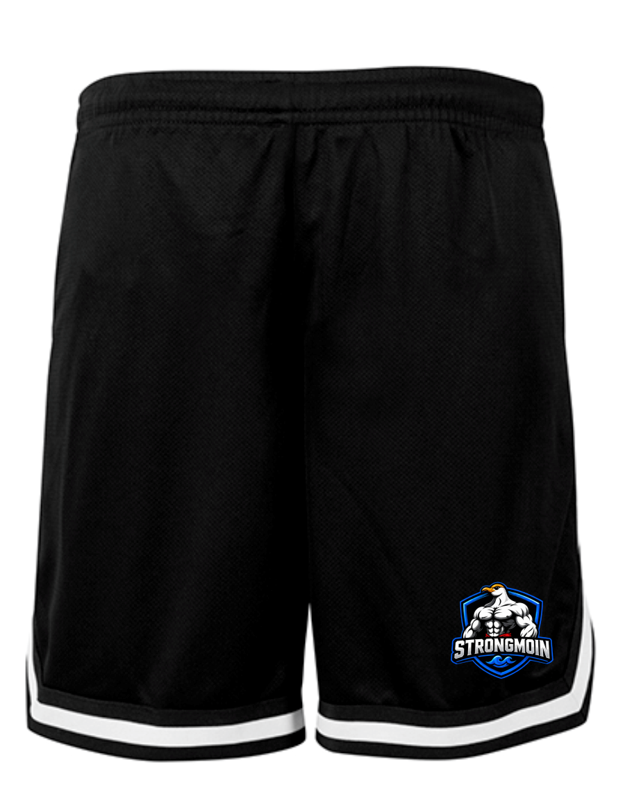 Strongmoin Short 2 Tone 2, Farben: Schwarz/Weiss