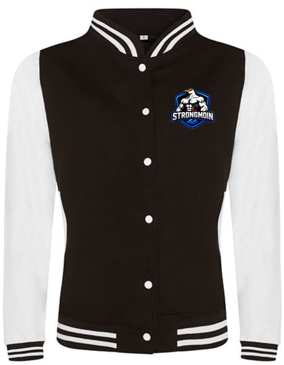 Strongmoin College Jacke 2