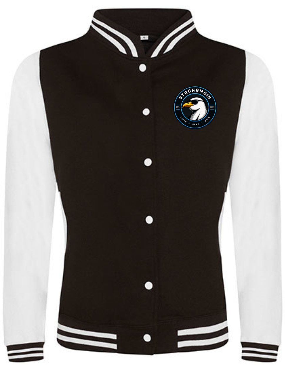 Strongmoin College Jacke 4