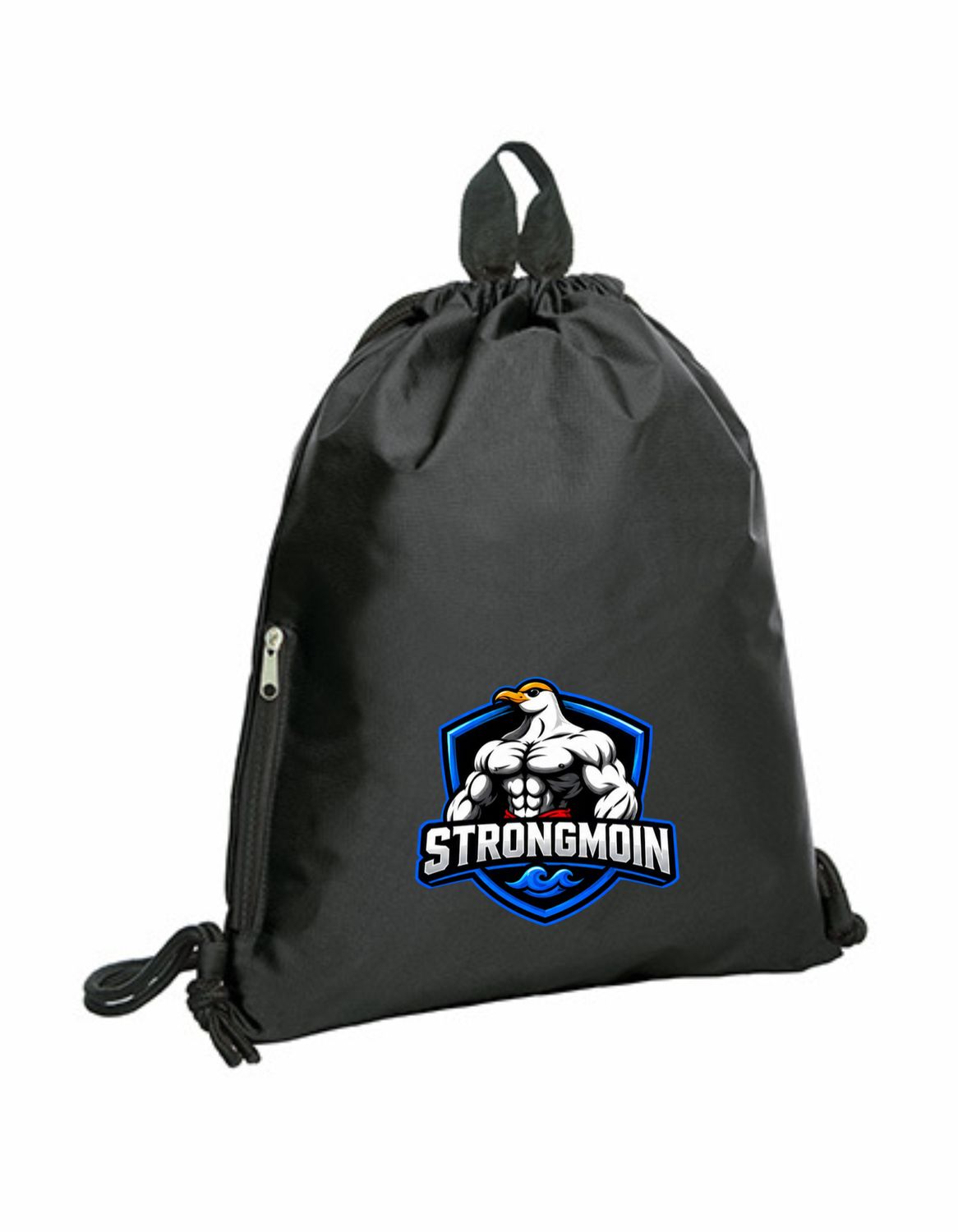 Strongmoin Zuziehbeutel 1
