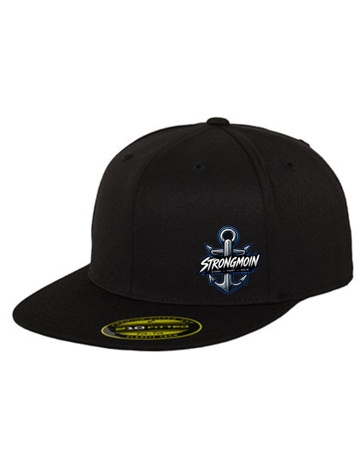 Strongmoin Full Snap Cap 2