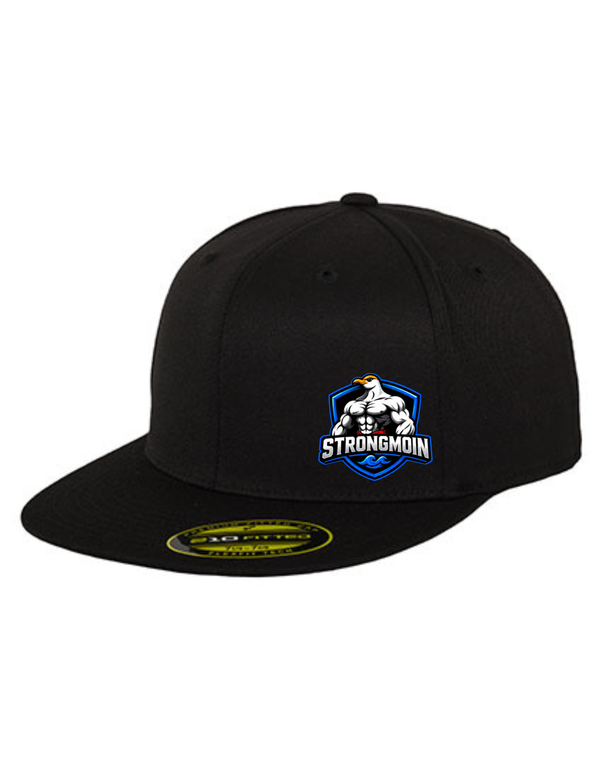 Strongmoin Full Snap Cap 1