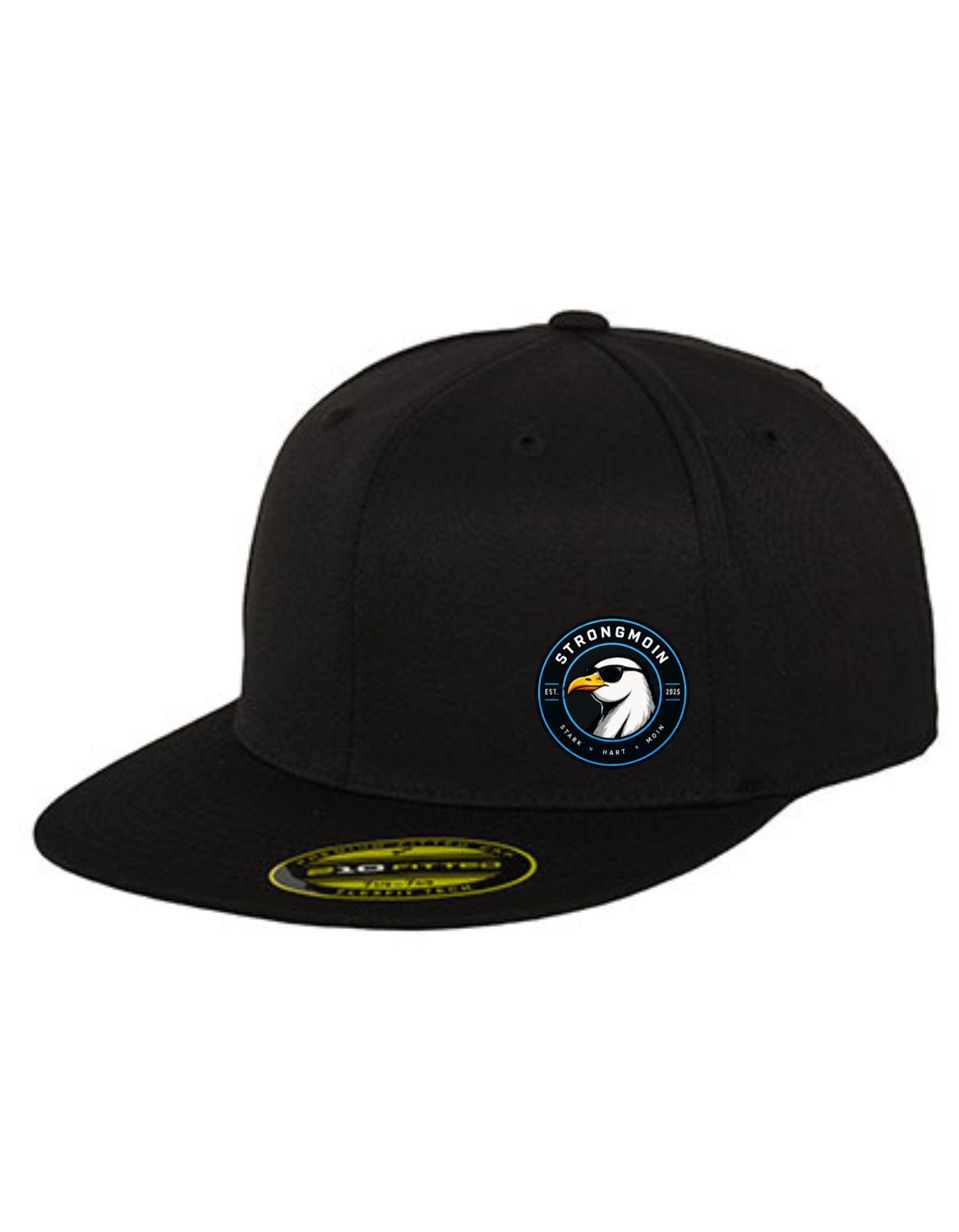 Strongmoin Full Snap Cap 3