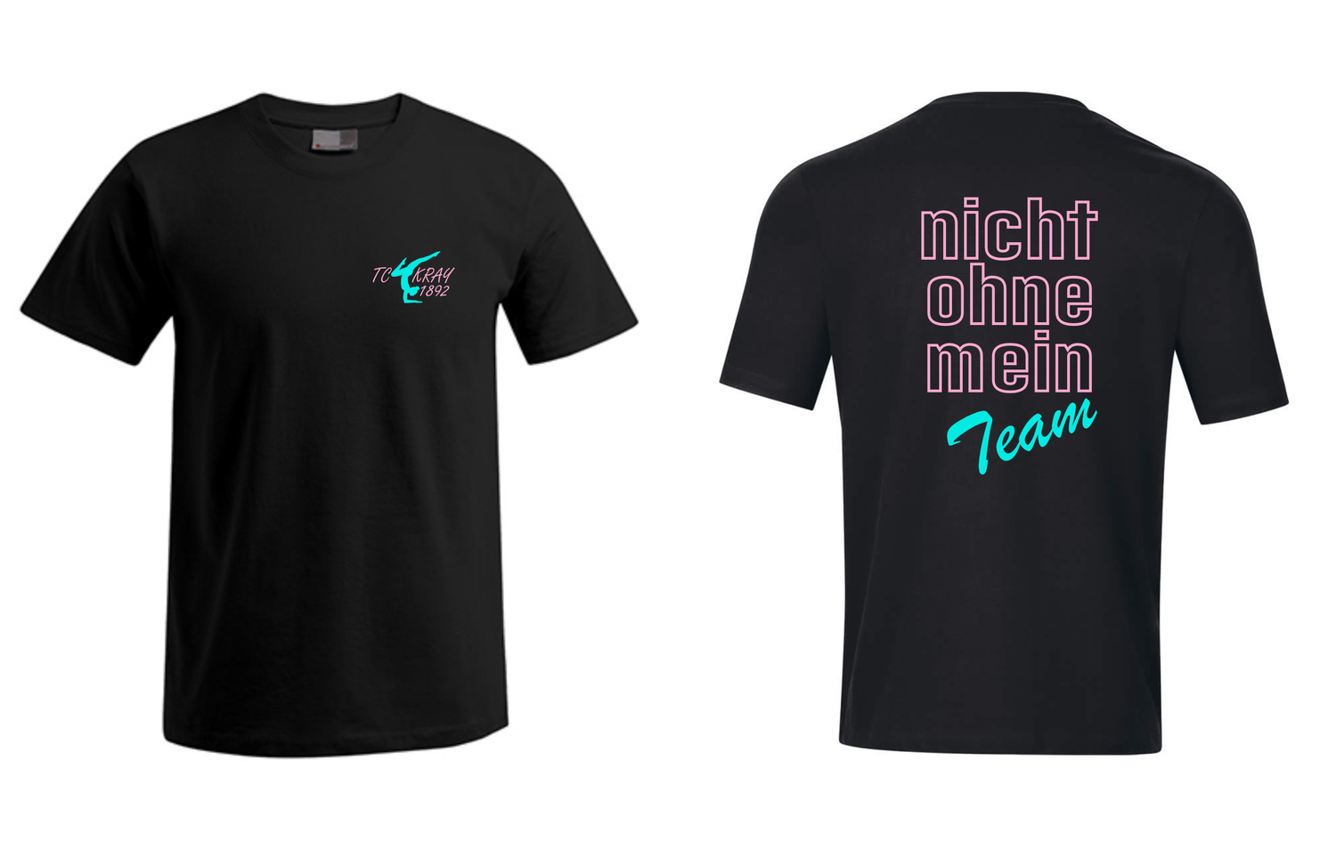 TC Kray Kids T-Shirt nicht ohne mein team
