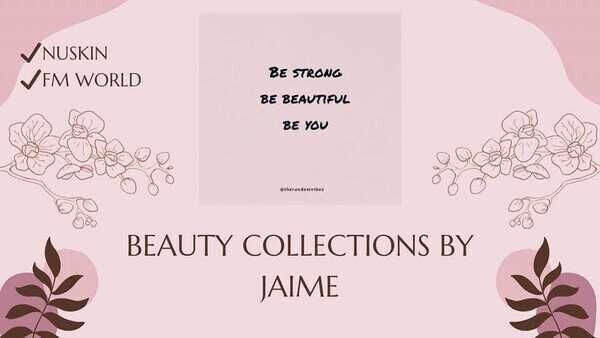 Beauty Collections By Jaime