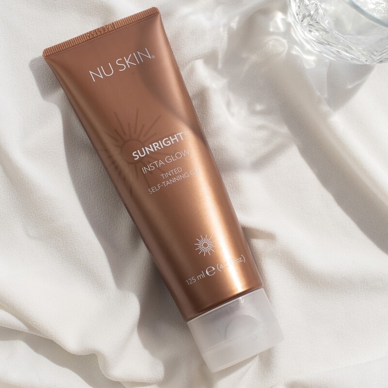 Tanning Gel (Insta Glow)