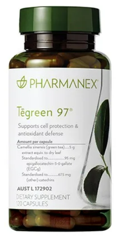 Tegreen 97® (120 Capsules)