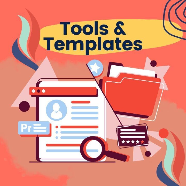 Tools and Templates for AUTHORS