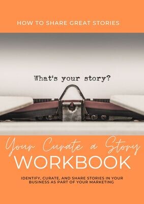A: What's Your Story - Workbook