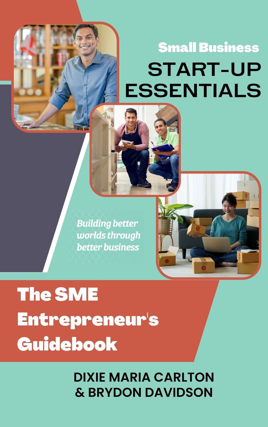 B: Biz Backstop - The Small Business Start Up Essentials - E-Book