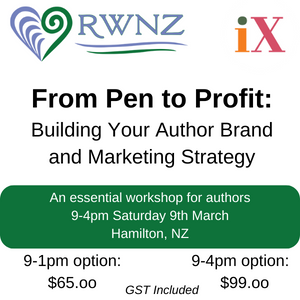 Pen to Profits - Workshop - Half Day