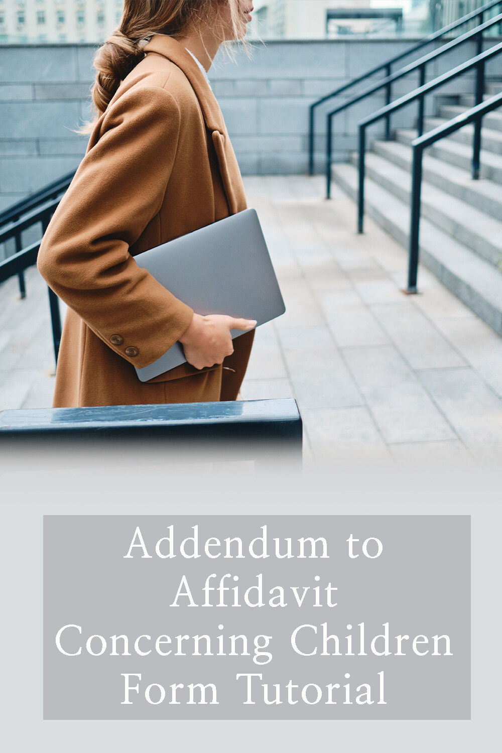 Addendum to Affidavit Concerning Children