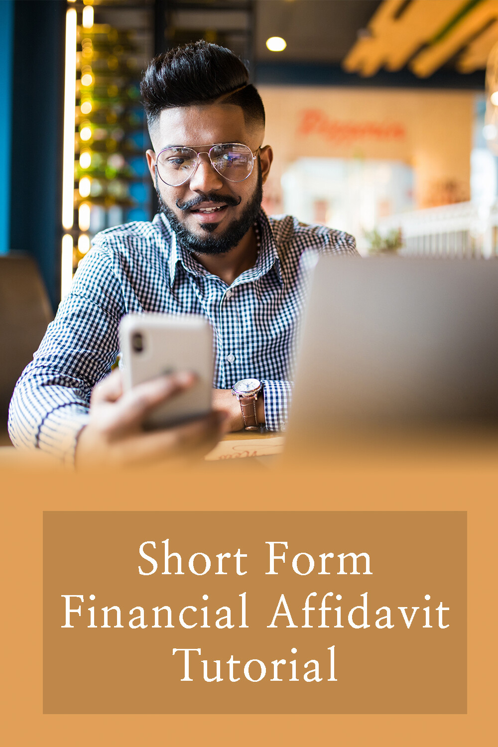 Short Form Financial Affidavit Tutorial
