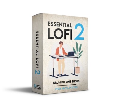 Essential LoFi - Vol 2