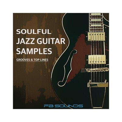 Soulful Jazz Guitar