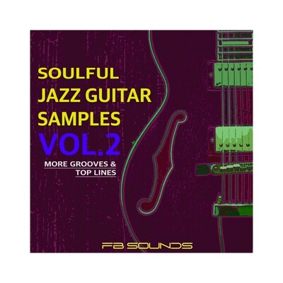 Soulful Jazz Guitar 2