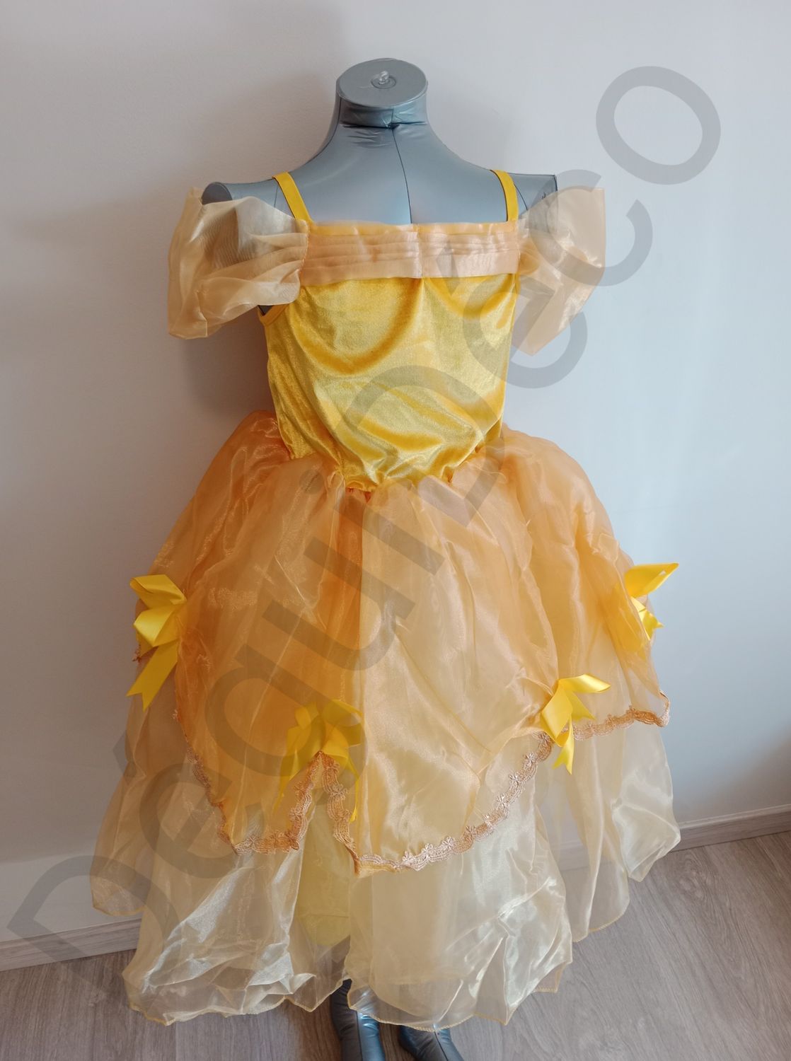 Robe de princesse