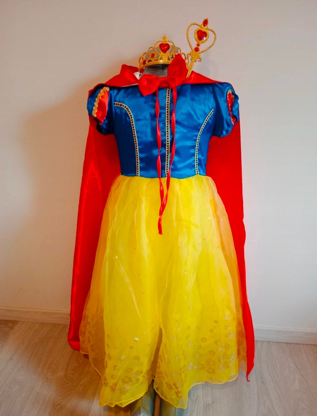 Déguisement princesse