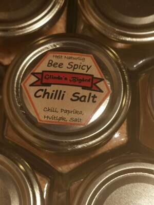 Bee Spicy - Chilli Krydder Salt