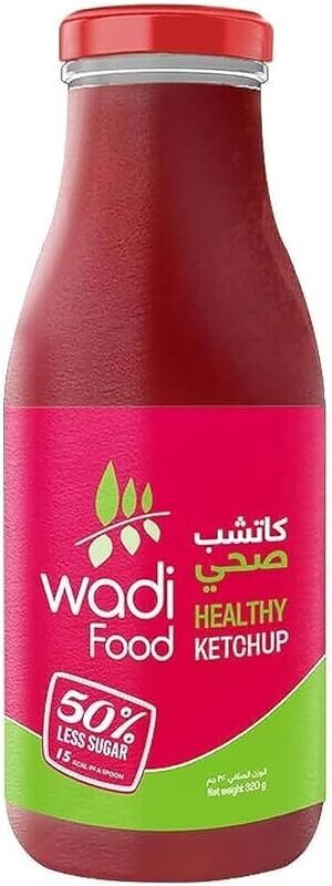 كاتشاب صحي ساده 320