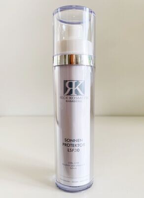 Reck Kosmetik Bamberg - Sonnenprotektor LSF 30