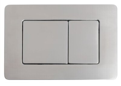 Stainless Steel Flush Plate  / Brushed Finish