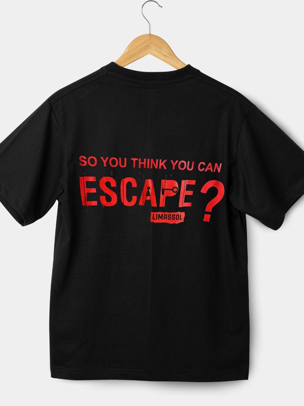 GIFT BAG WITH T-SHIRT ESCAPE