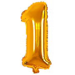 HELIUM NUMBER GOLD OR SILVER