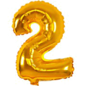 HELIUM NUMBER GOLD OR SILVER