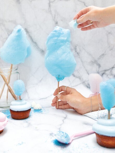 RENT COTTON CANDY MACHINE